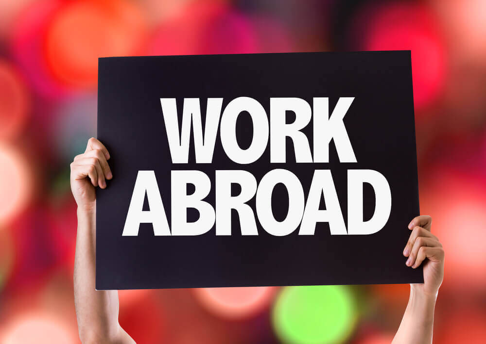 Work Abroad with a 457 Visa