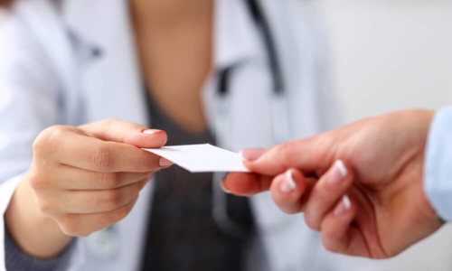 Low Income Health Care Card